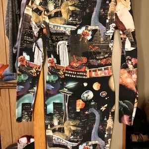 One of a kind Nameless body con dress